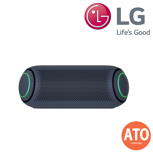 LG XBOOM Go PL5 Portable Bluetooth Speaker with Meridian Audio Technology